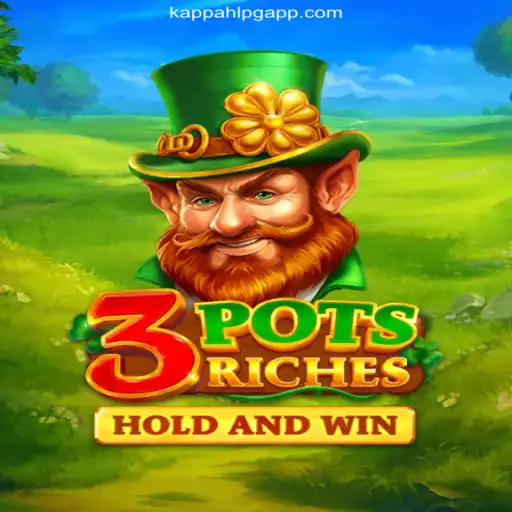 Exploring 3potsRiches: A New Era in Online Casino Gaming with KappahlPG.com