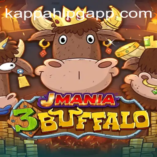 Unveiling JMania3Buffalo: The Latest in Gaming Thrills